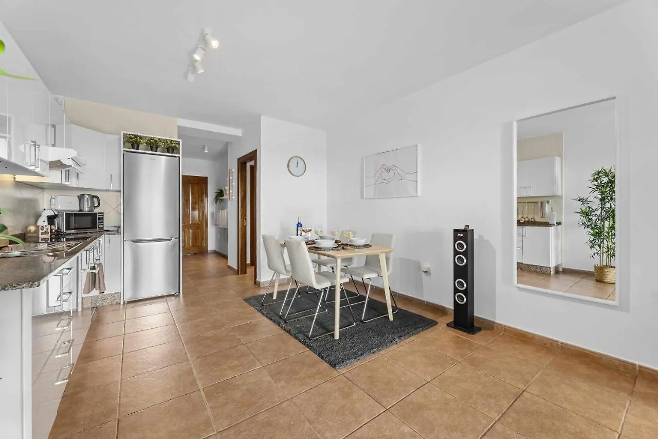 Holyhome Sunsplash Costa Teguise Apartment