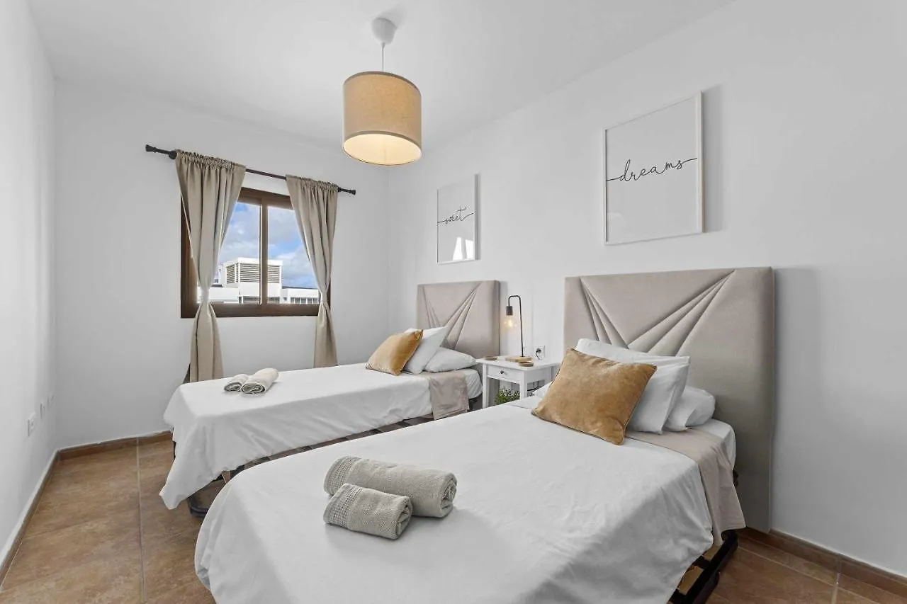 Apartment Holyhome Sunsplash Costa Teguise