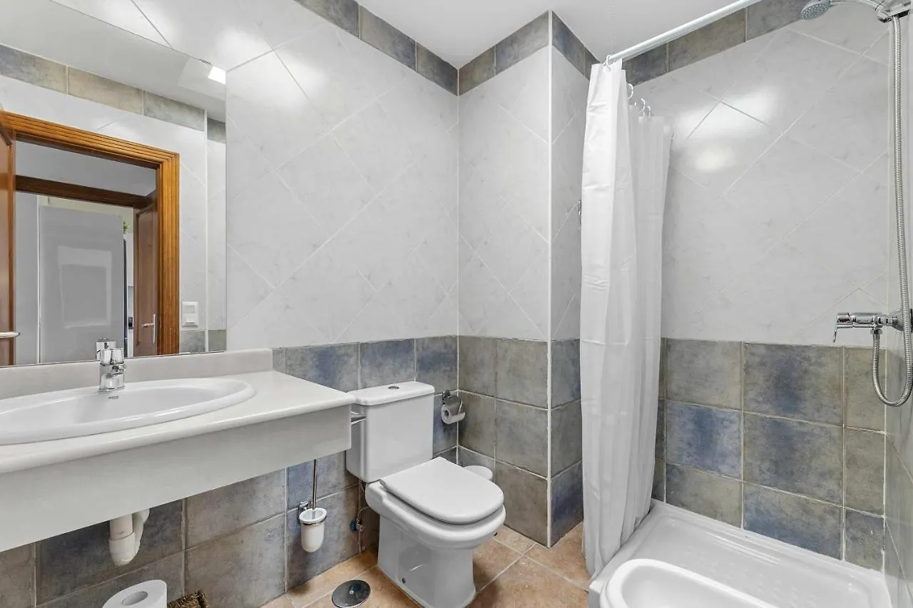 Holyhome Sunsplash Costa Teguise Apartment