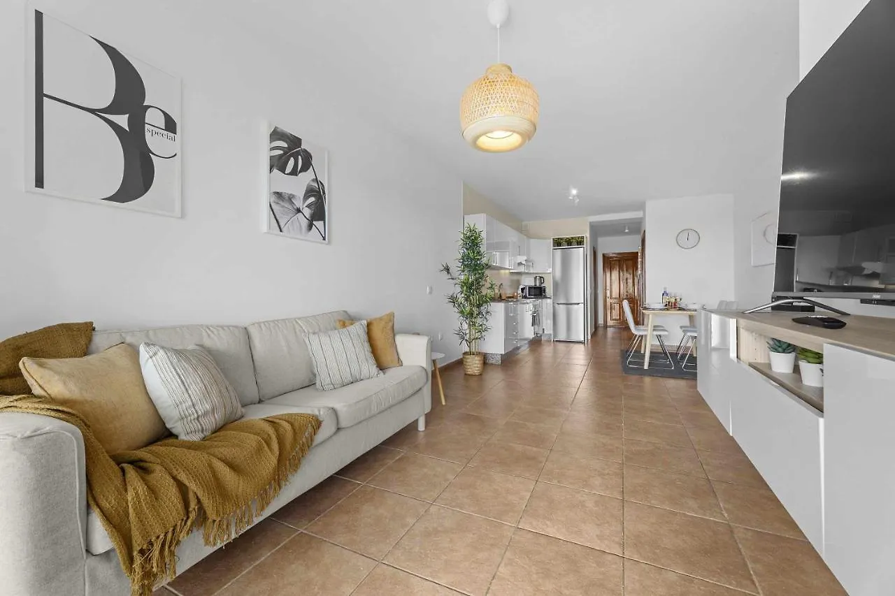 Holyhome Sunsplash Costa Teguise Apartment