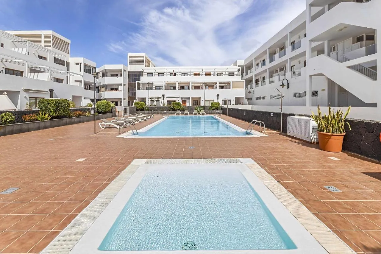 Holyhome Sunsplash Costa Teguise Apartment