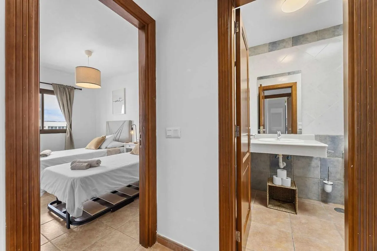 Apartment Holyhome Sunsplash Costa Teguise Spain